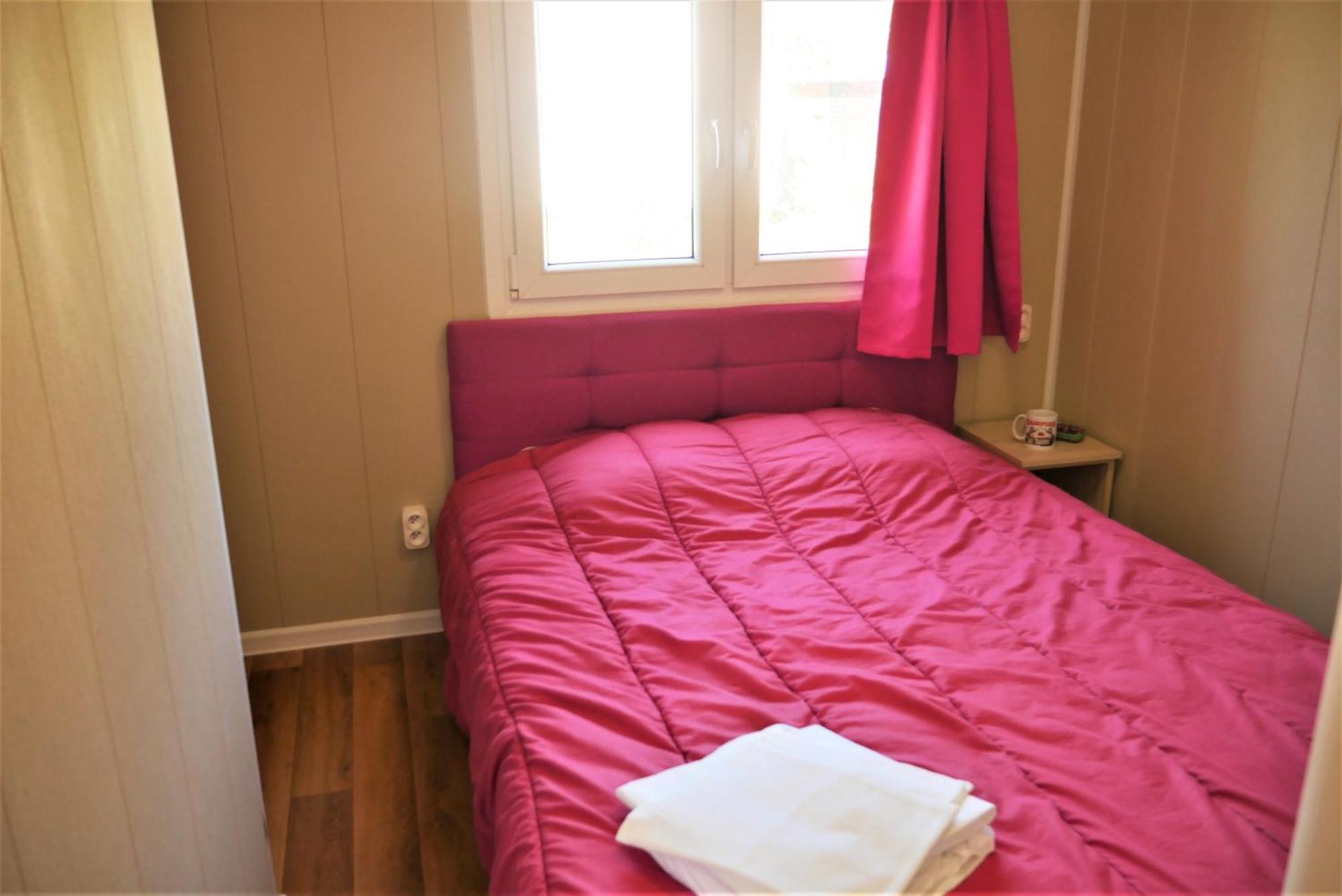 Camping Alsace Les Castors Burnhaupt-le-Haut Esterno foto