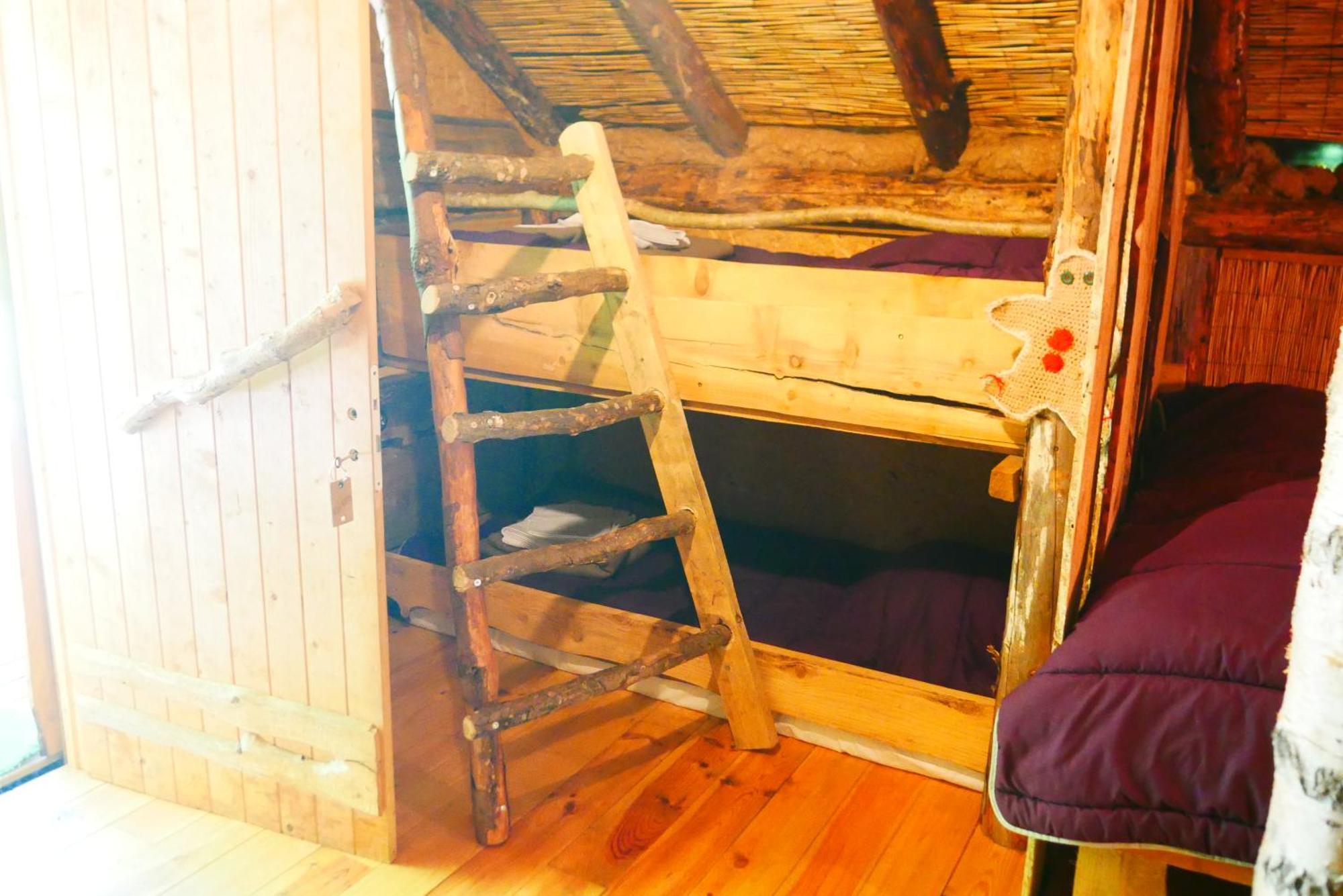 Camping Alsace Les Castors Burnhaupt-le-Haut Esterno foto