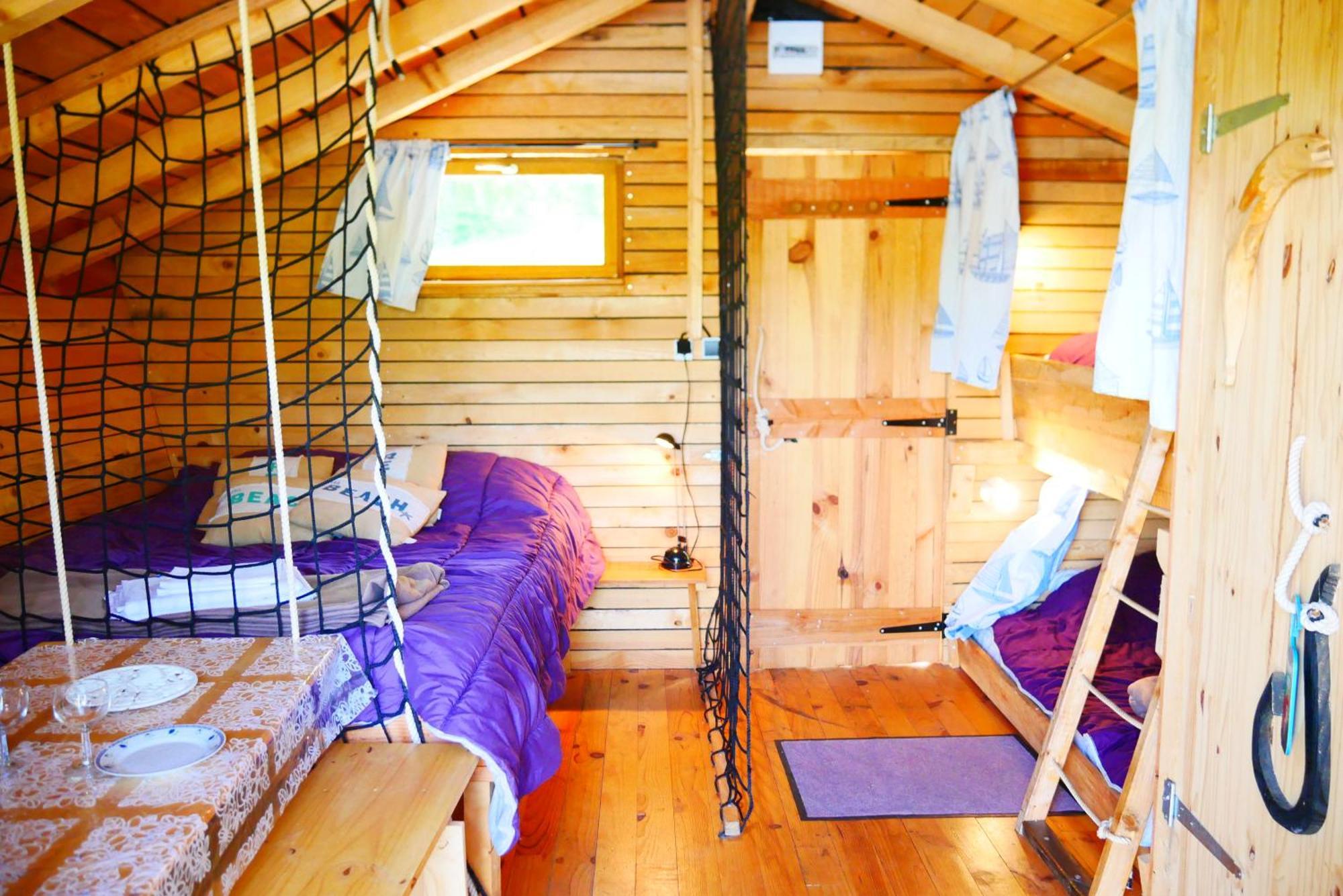 Camping Alsace Les Castors Burnhaupt-le-Haut Esterno foto
