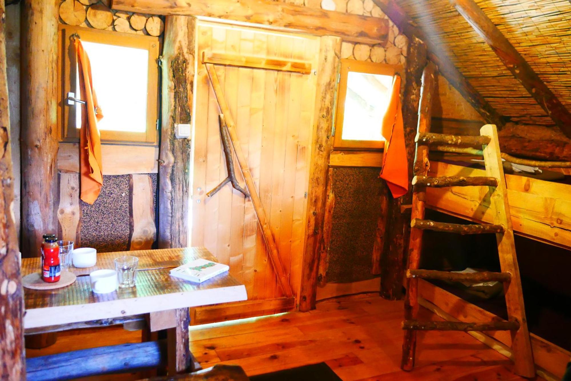 Camping Alsace Les Castors Burnhaupt-le-Haut Esterno foto