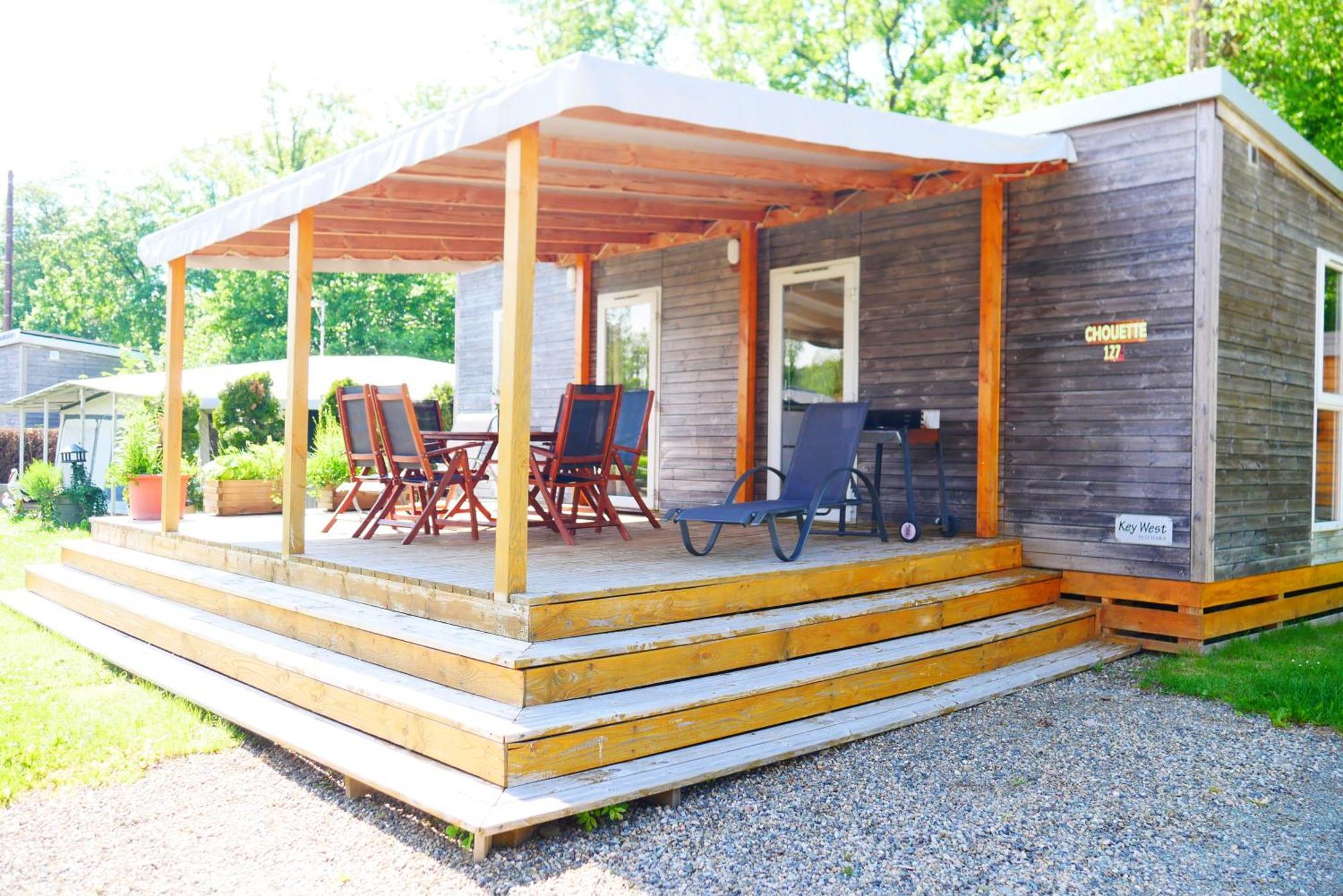 Camping Alsace Les Castors Burnhaupt-le-Haut Esterno foto