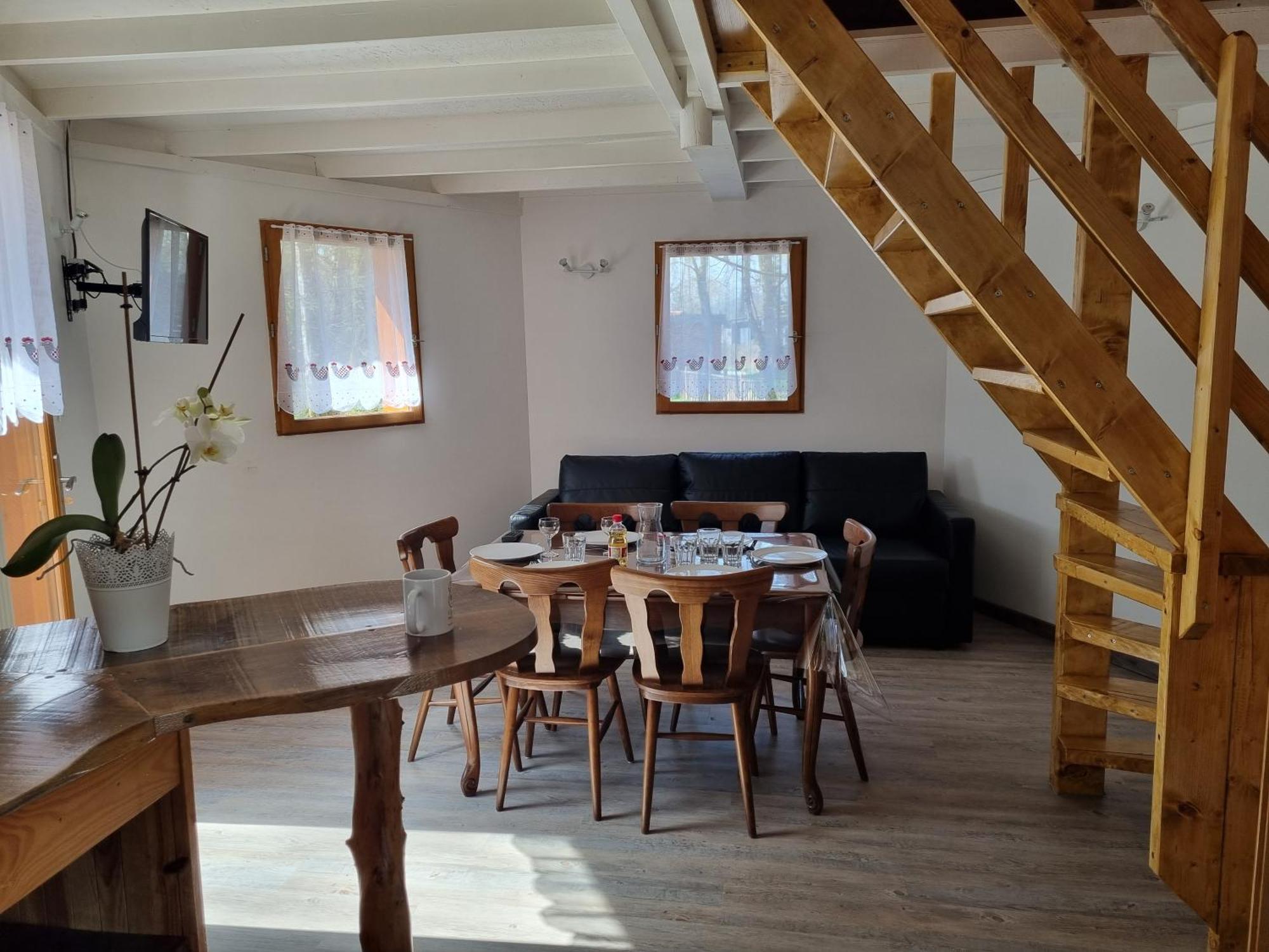 Camping Alsace Les Castors Burnhaupt-le-Haut Esterno foto
