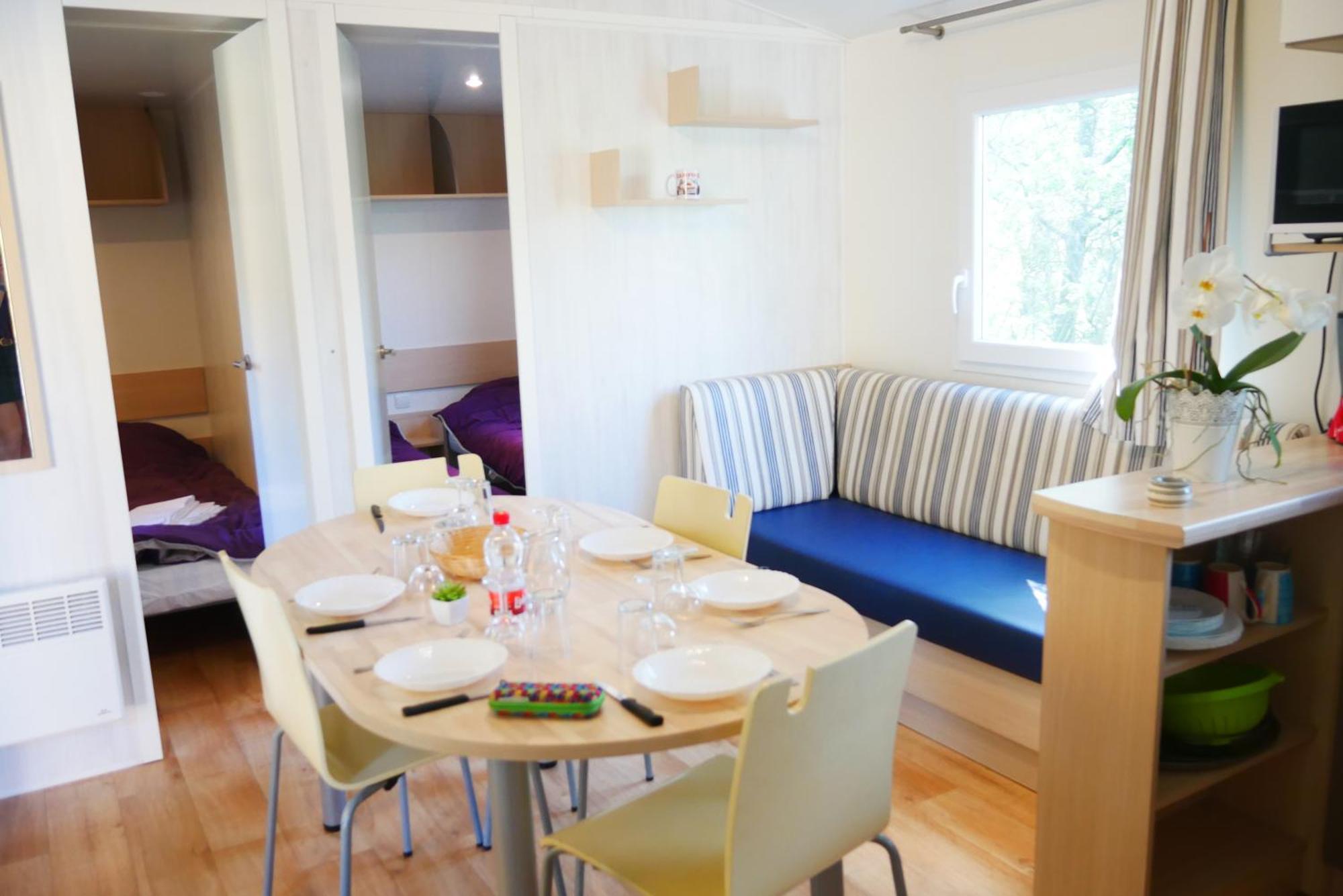 Camping Alsace Les Castors Burnhaupt-le-Haut Esterno foto