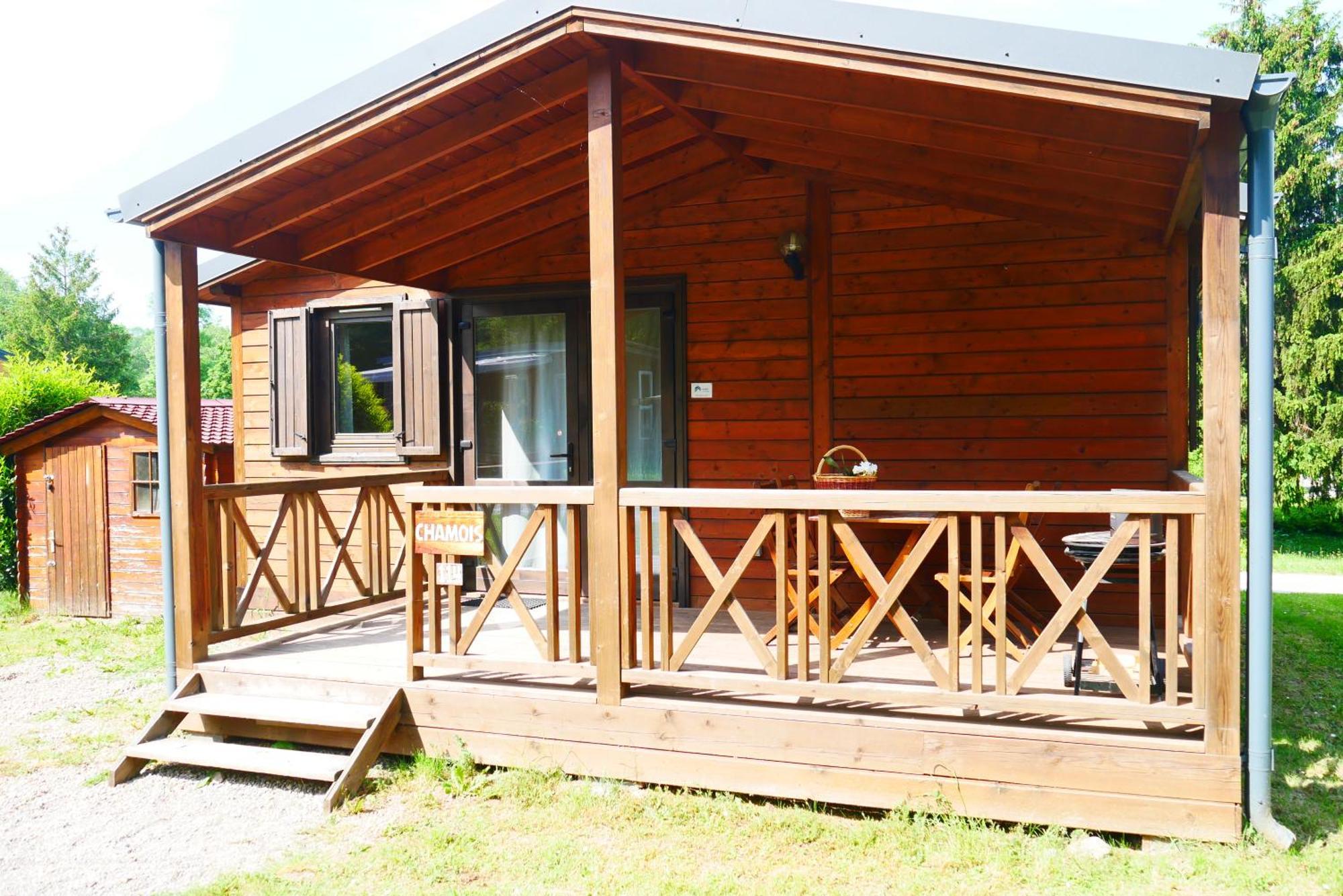 Camping Alsace Les Castors Burnhaupt-le-Haut Esterno foto