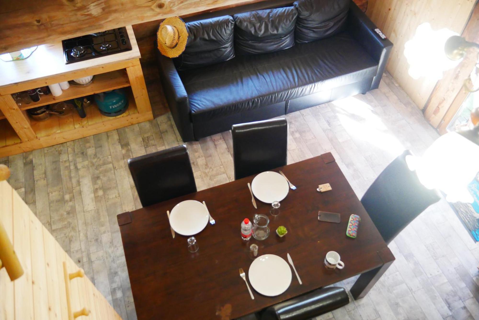 Camping Alsace Les Castors Burnhaupt-le-Haut Esterno foto