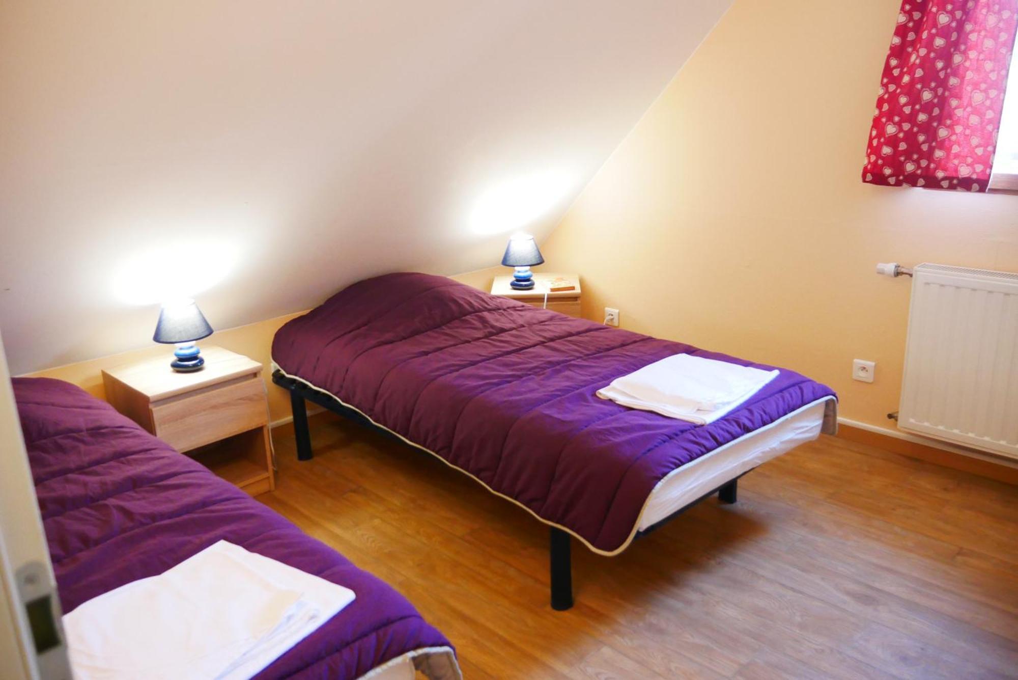 Camping Alsace Les Castors Burnhaupt-le-Haut Esterno foto