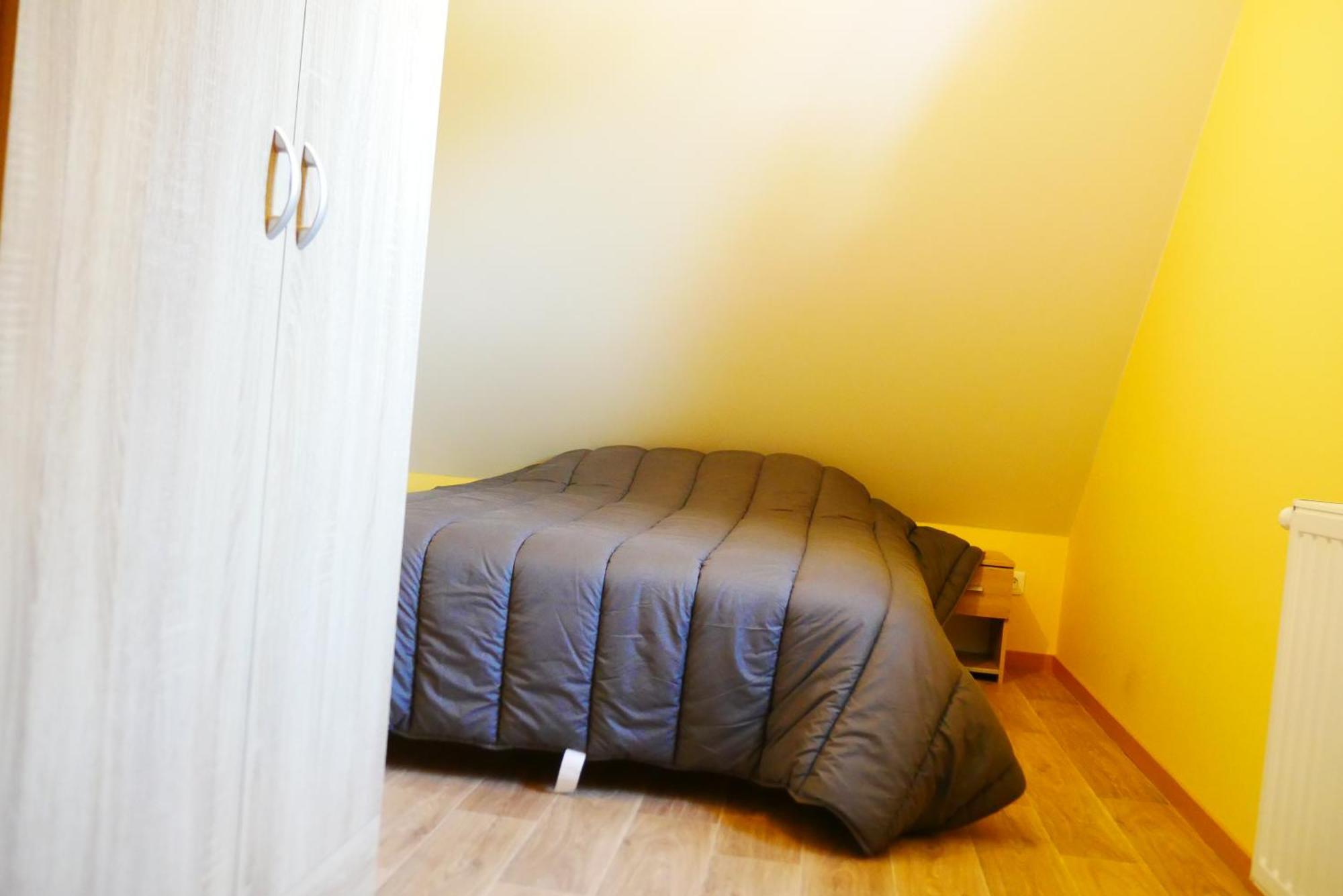 Camping Alsace Les Castors Burnhaupt-le-Haut Esterno foto