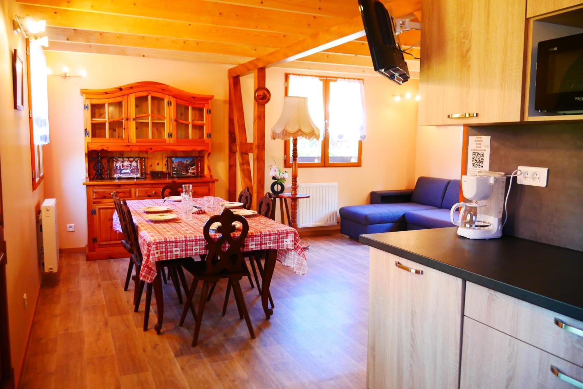 Camping Alsace Les Castors Burnhaupt-le-Haut Esterno foto